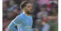 感谢支持！曼城球员赛前向现场蓝月球迷鼓掌致意
